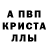 Alfa_PVP Crystall Susan Mnatsakanyan